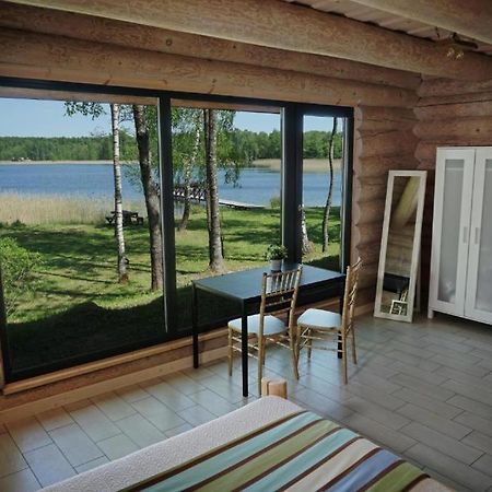Du Horizontai Guest House Moletai Luaran gambar
