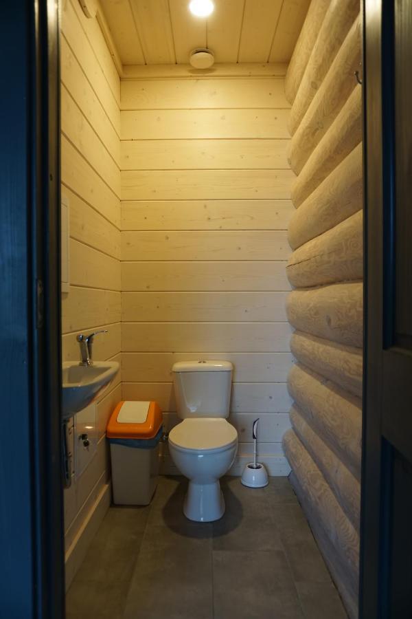 Du Horizontai Guest House Moletai Luaran gambar