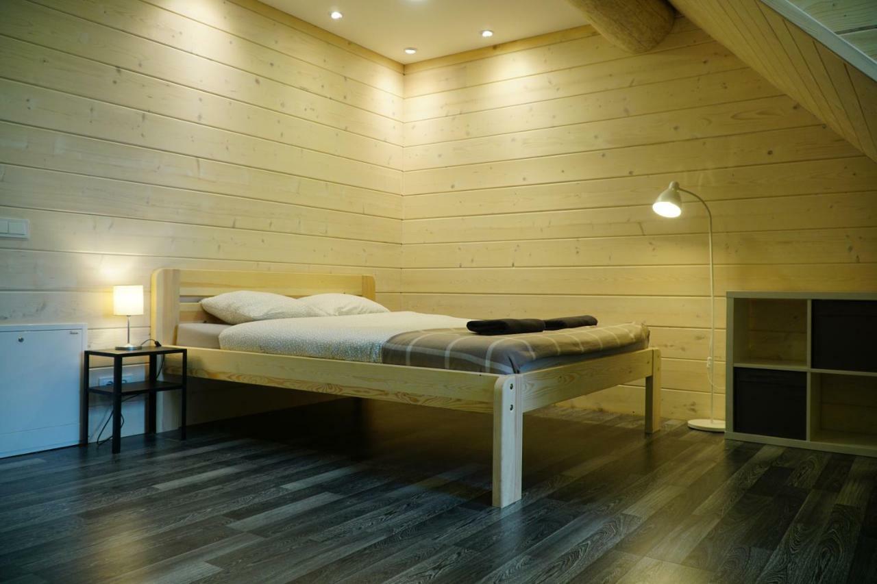 Du Horizontai Guest House Moletai Luaran gambar
