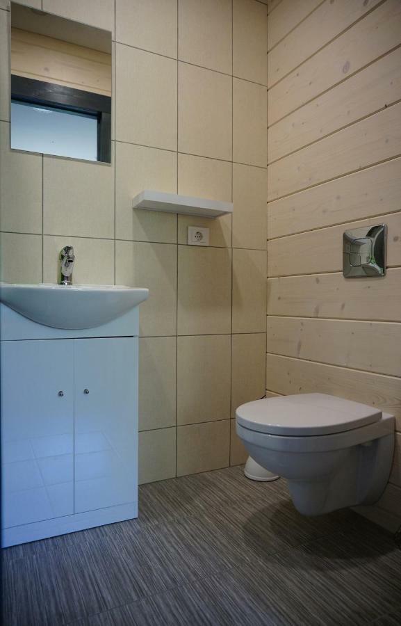 Du Horizontai Guest House Moletai Luaran gambar