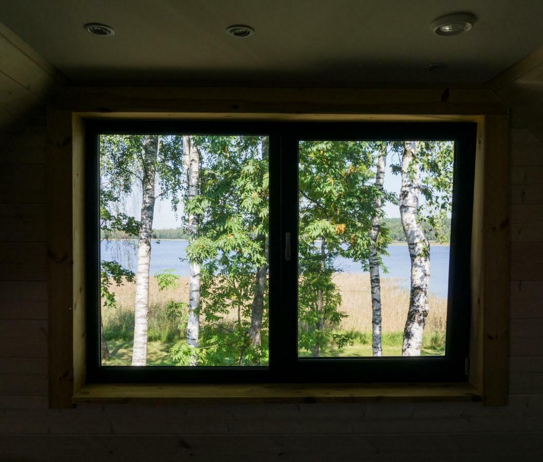 Du Horizontai Guest House Moletai Luaran gambar