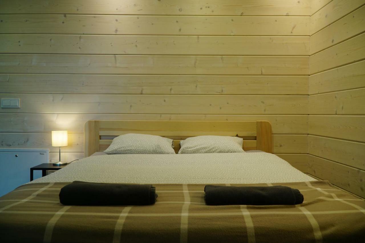 Du Horizontai Guest House Moletai Luaran gambar