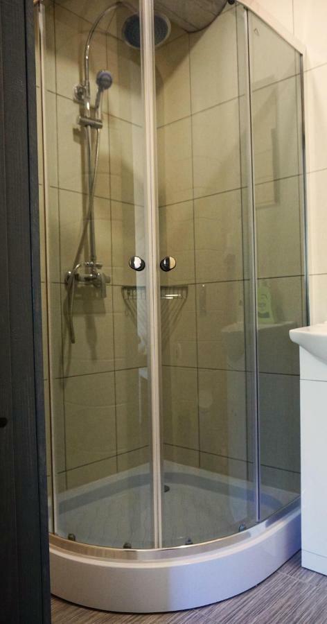 Du Horizontai Guest House Moletai Luaran gambar