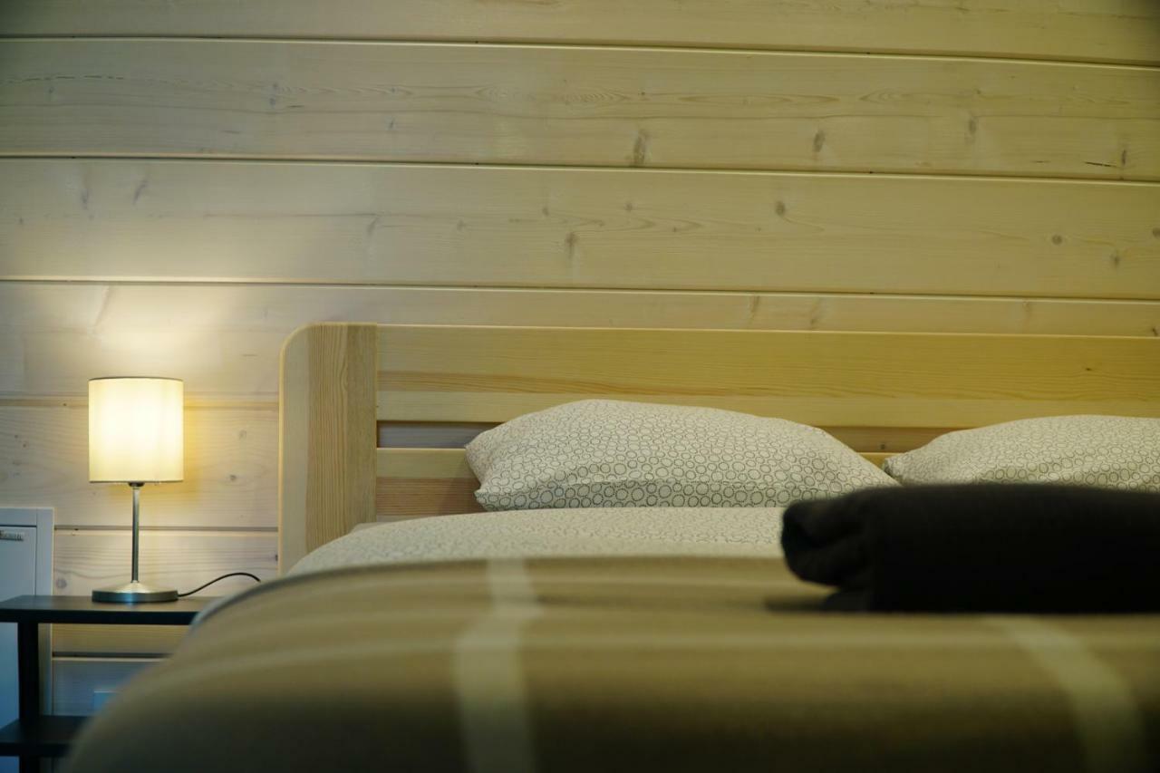 Du Horizontai Guest House Moletai Luaran gambar
