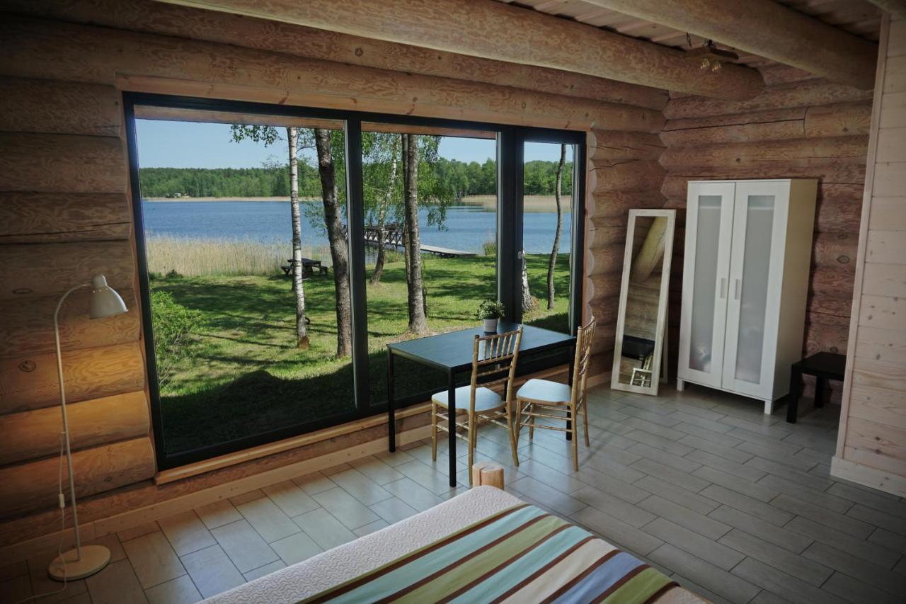Du Horizontai Guest House Moletai Luaran gambar