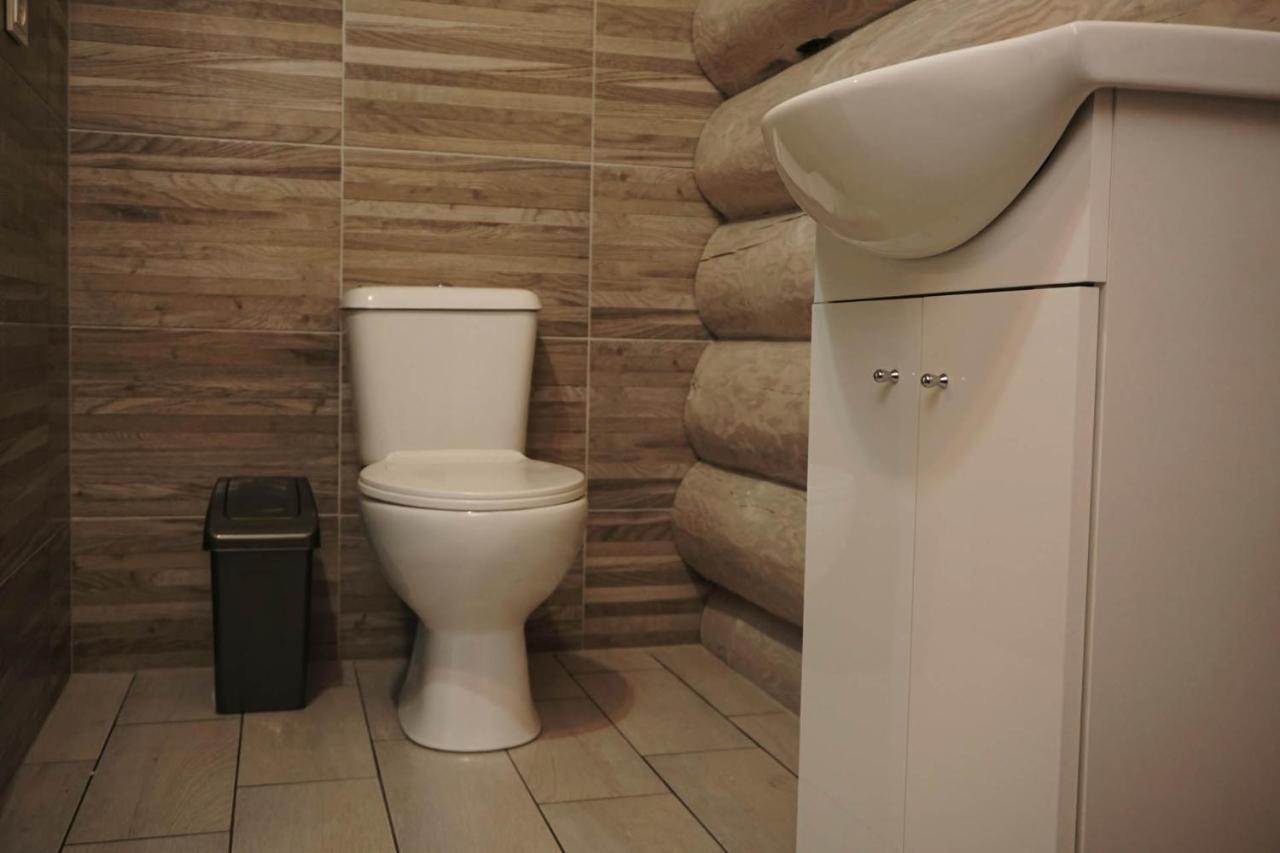 Du Horizontai Guest House Moletai Luaran gambar