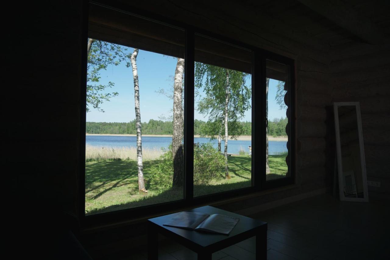 Du Horizontai Guest House Moletai Luaran gambar