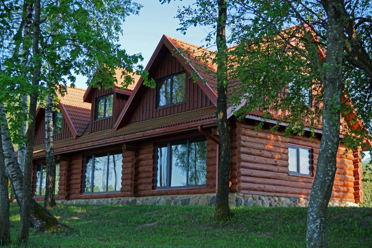 Du Horizontai Guest House Moletai Luaran gambar