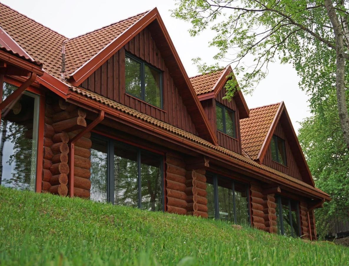 Du Horizontai Guest House Moletai Luaran gambar