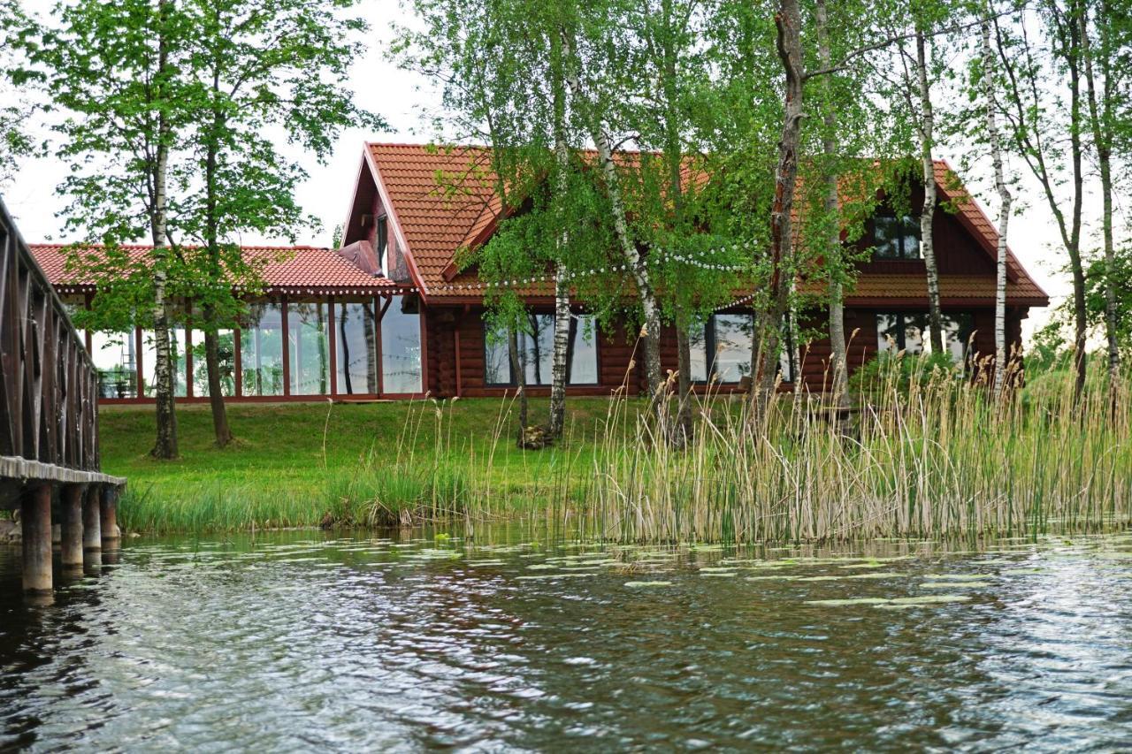 Du Horizontai Guest House Moletai Luaran gambar