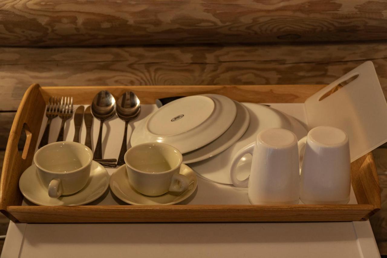 Du Horizontai Guest House Moletai Luaran gambar